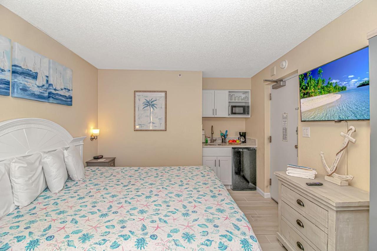 Boardwalk 439 & 440 Villa Myrtle Beach Exterior photo