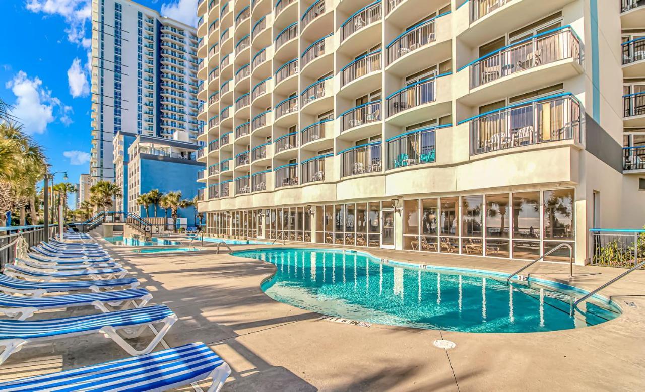 Boardwalk 439 & 440 Villa Myrtle Beach Exterior photo