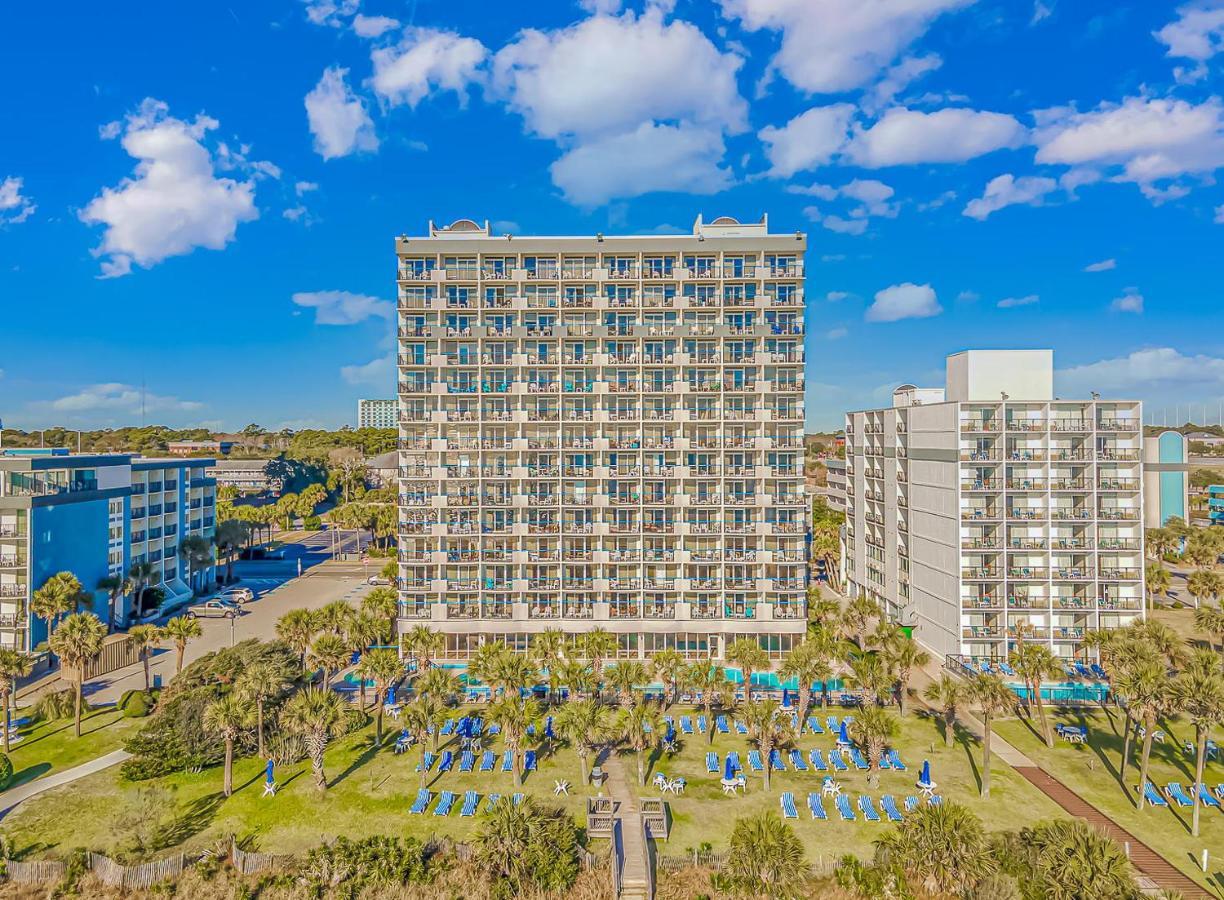 Boardwalk 439 & 440 Villa Myrtle Beach Exterior photo