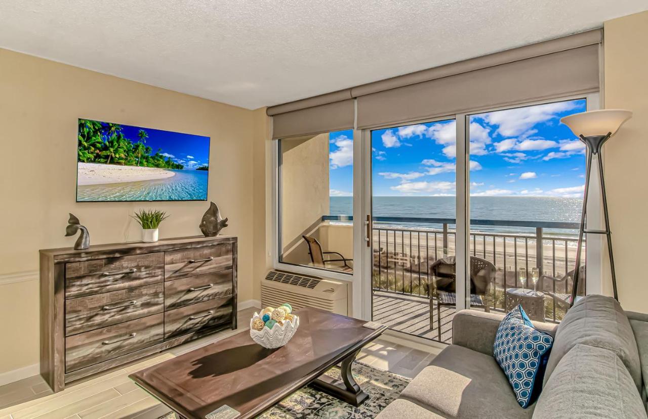 Boardwalk 439 & 440 Villa Myrtle Beach Exterior photo