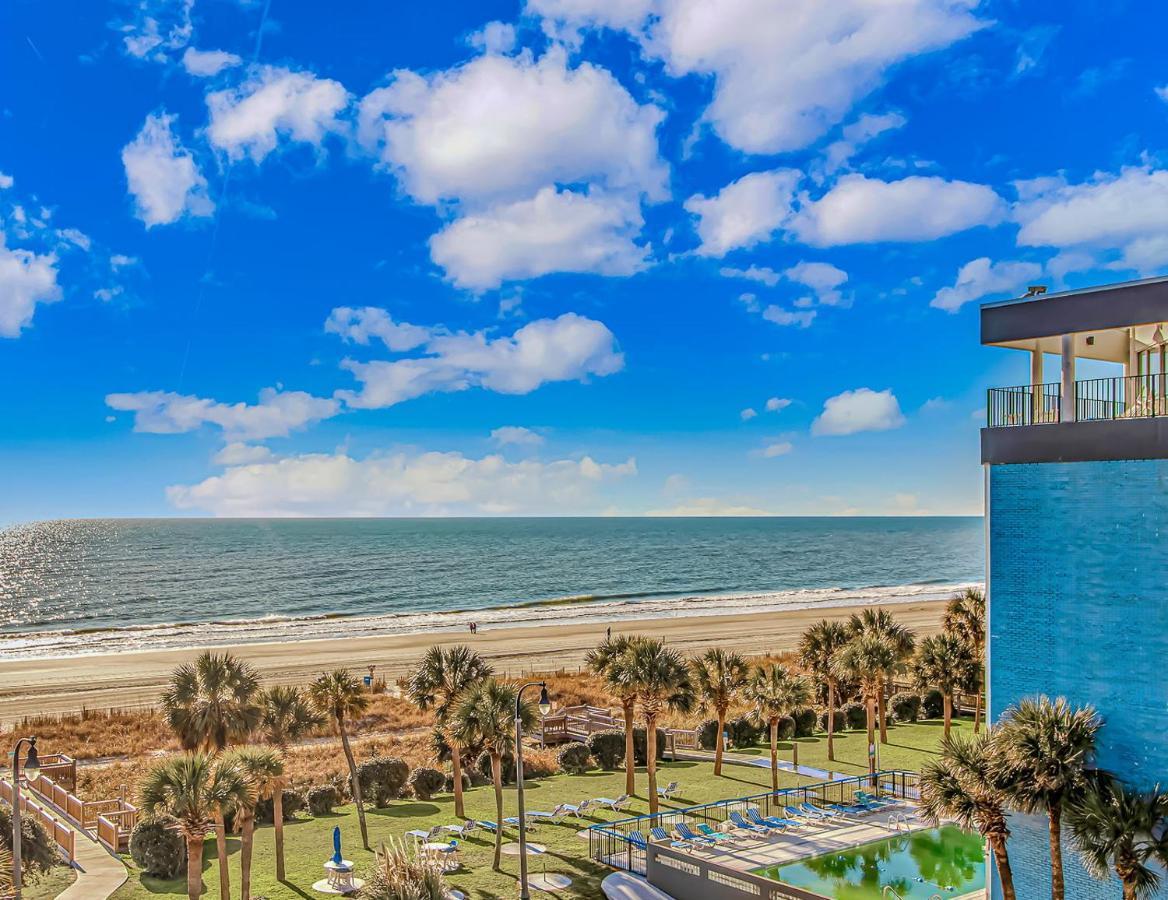 Boardwalk 439 & 440 Villa Myrtle Beach Exterior photo
