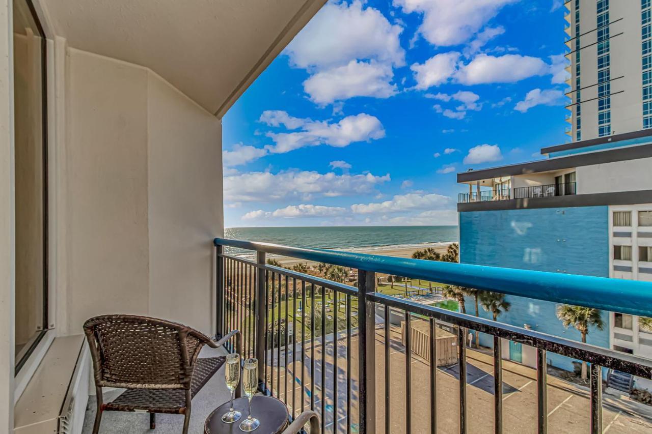 Boardwalk 439 & 440 Villa Myrtle Beach Exterior photo
