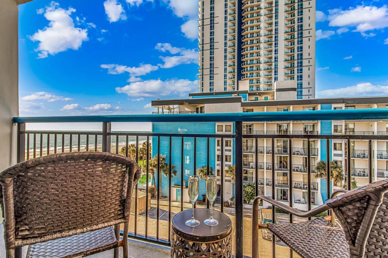 Boardwalk 439 & 440 Villa Myrtle Beach Exterior photo