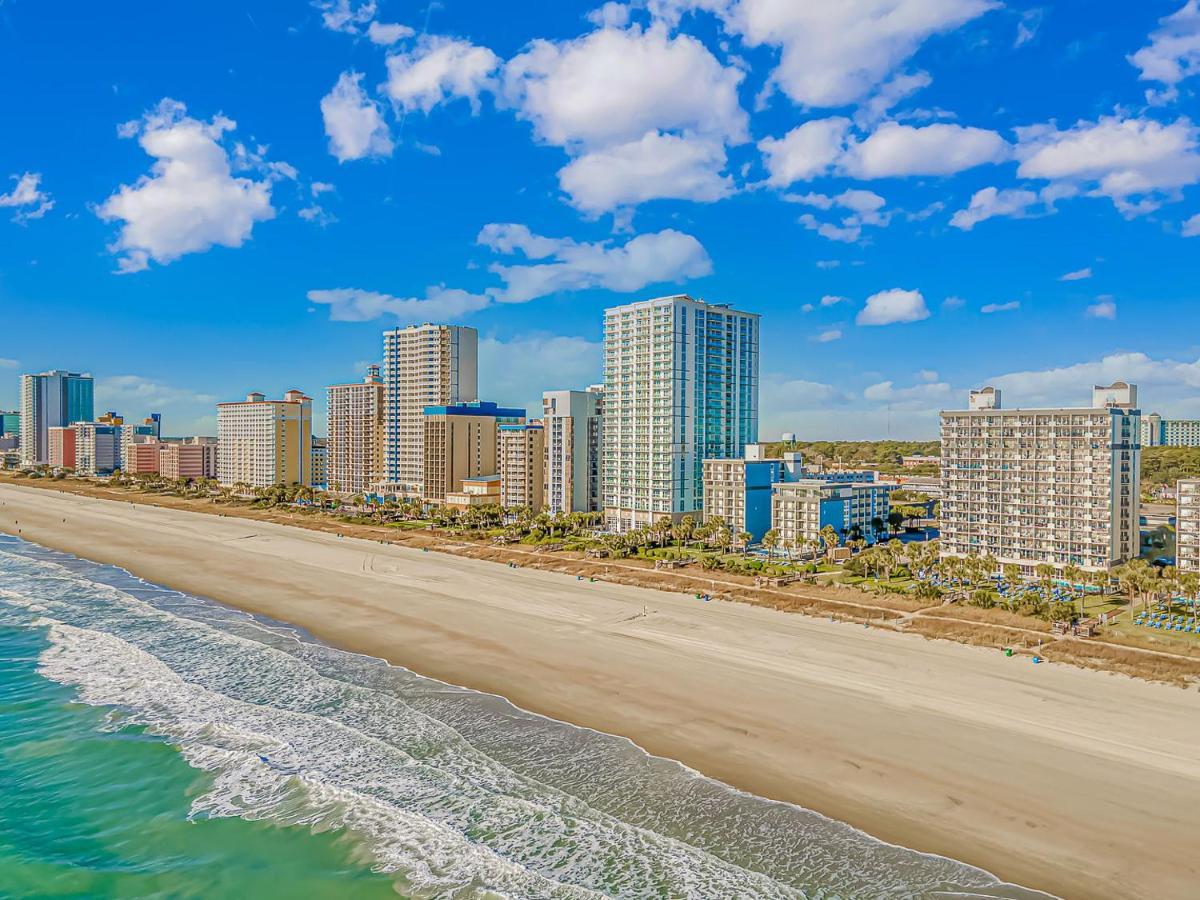 Boardwalk 439 & 440 Villa Myrtle Beach Exterior photo