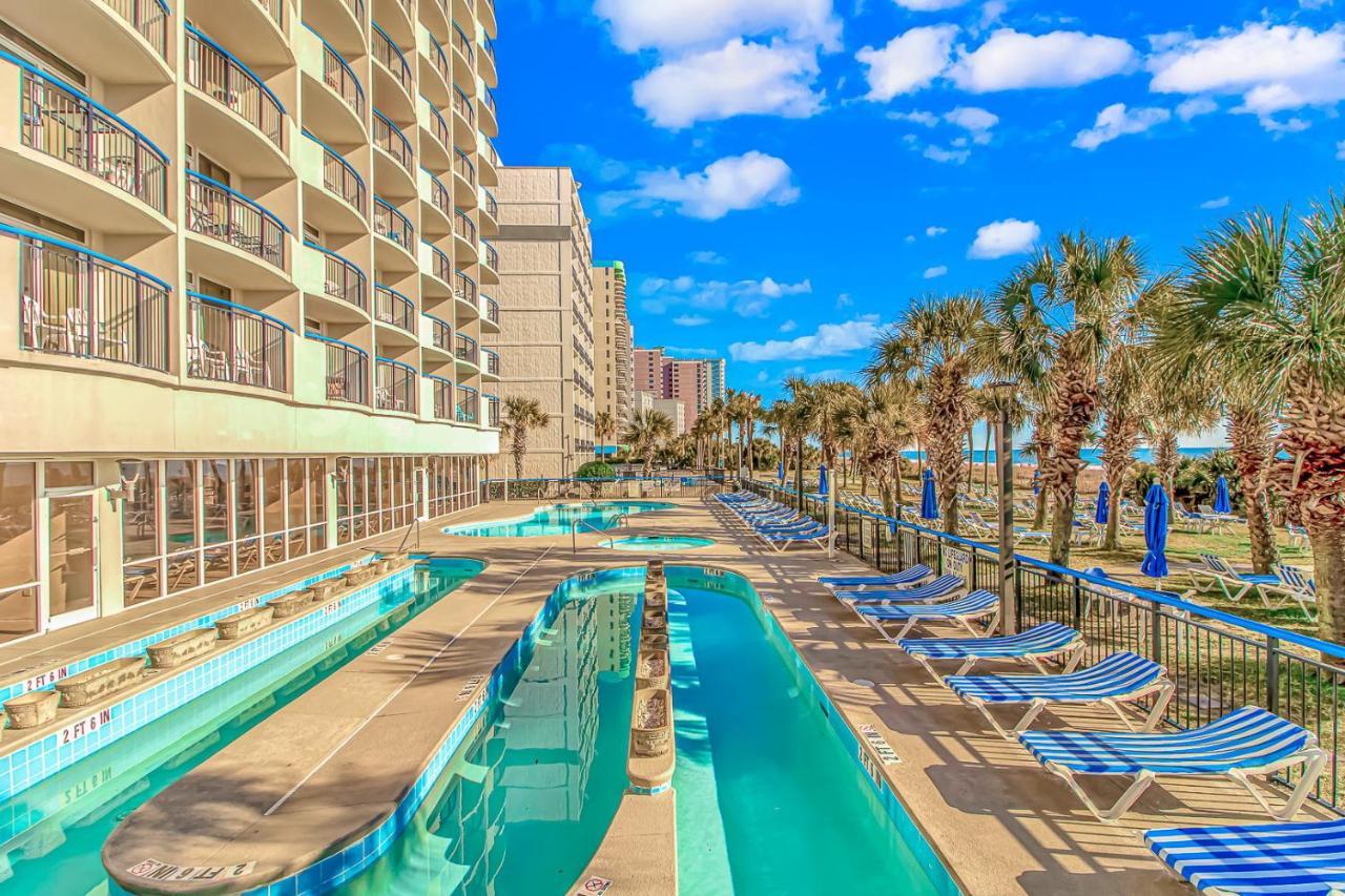 Boardwalk 439 & 440 Villa Myrtle Beach Exterior photo