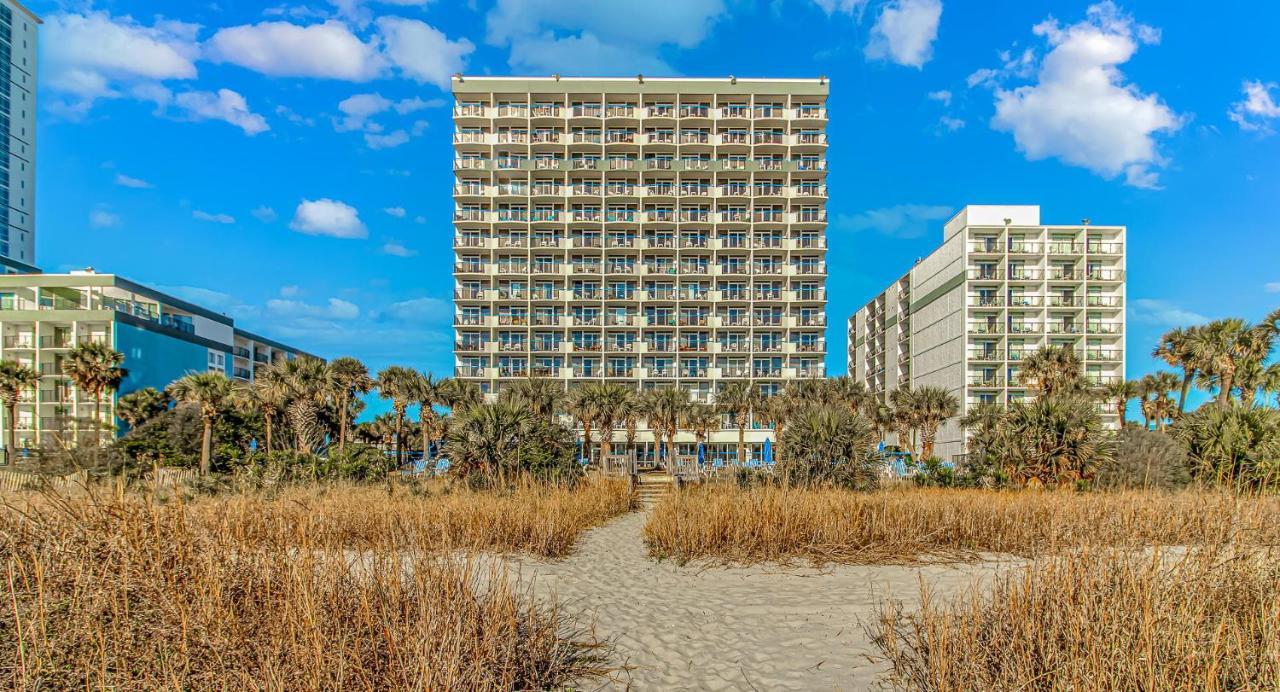 Boardwalk 439 & 440 Villa Myrtle Beach Exterior photo