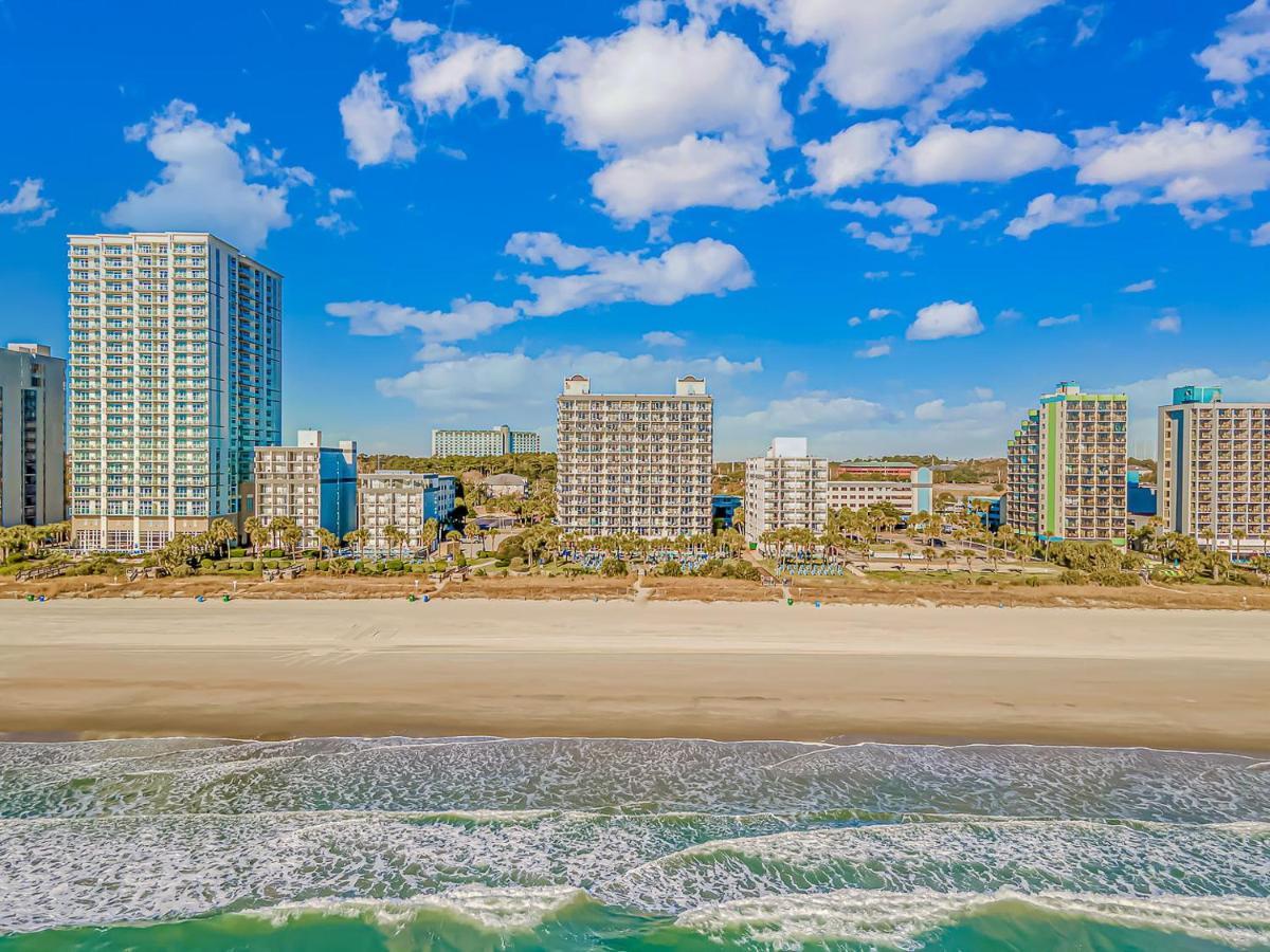 Boardwalk 439 & 440 Villa Myrtle Beach Exterior photo