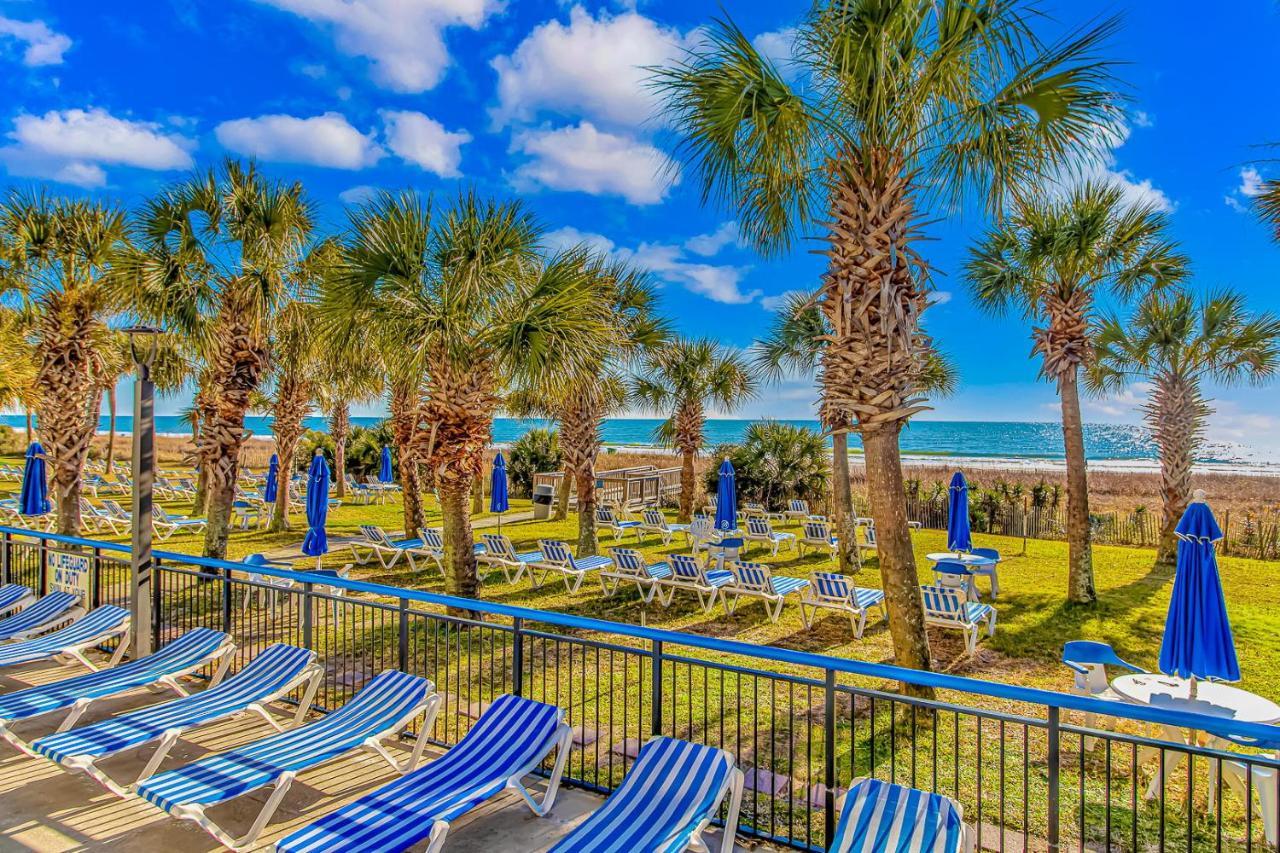 Boardwalk 439 & 440 Villa Myrtle Beach Exterior photo