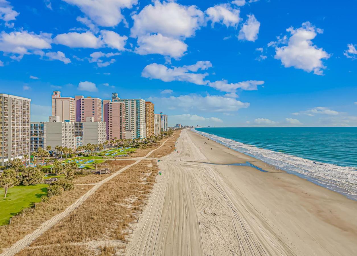 Boardwalk 439 & 440 Villa Myrtle Beach Exterior photo